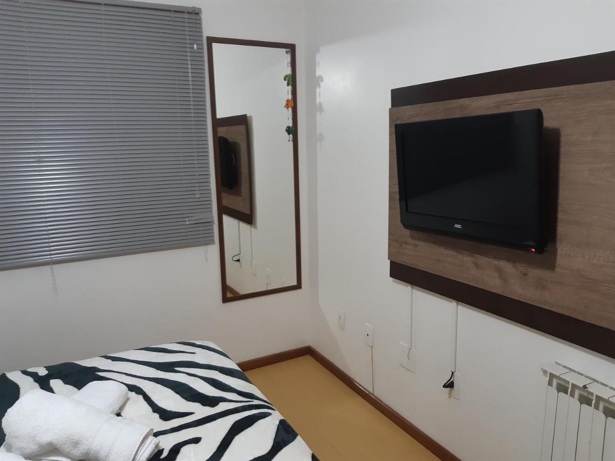 Residencial Mirante Da Colina Hoffmann 219 Apartment Gramado Exterior photo