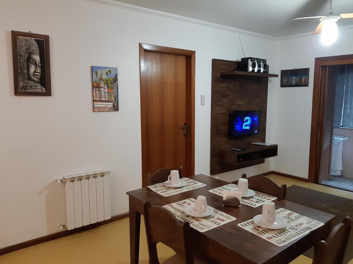 Residencial Mirante Da Colina Hoffmann 219 Apartment Gramado Exterior photo