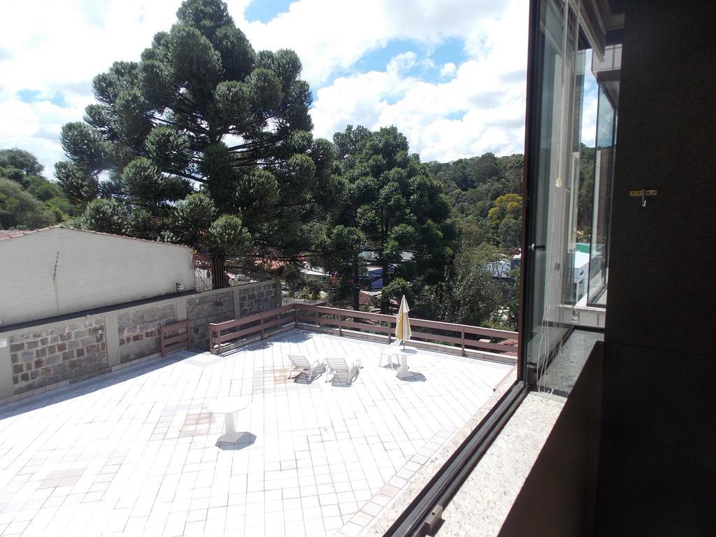 Residencial Mirante Da Colina Hoffmann 219 Apartment Gramado Room photo