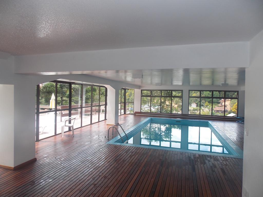 Residencial Mirante Da Colina Hoffmann 219 Apartment Gramado Exterior photo