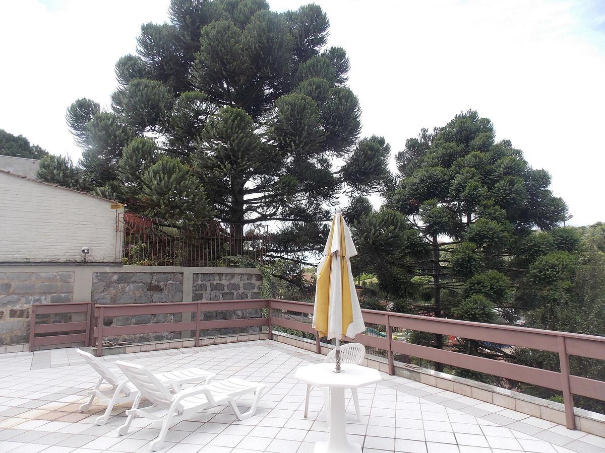Residencial Mirante Da Colina Hoffmann 219 Apartment Gramado Exterior photo